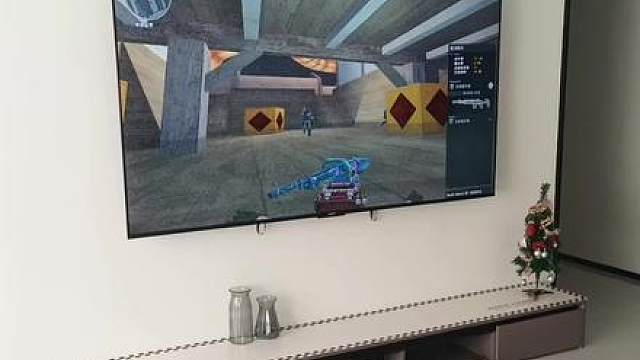 穿越火线玩家已上线