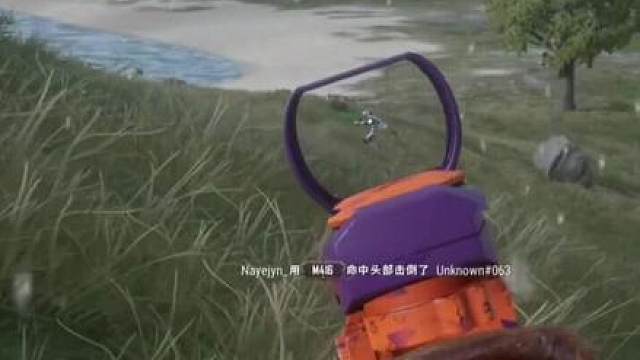 Pubg胖森战神杯十七小北，rain 疑似被窥视狙击。