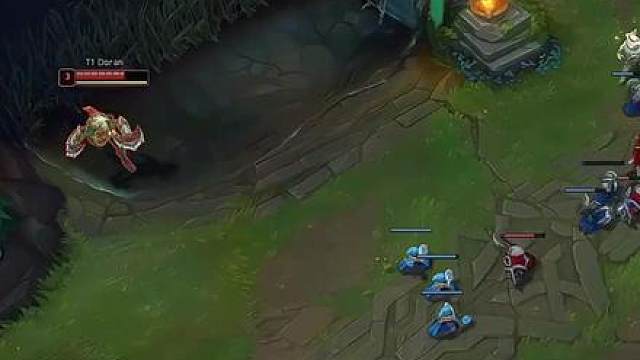 Doran这个冠军他是真该拿！