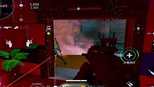 手游强度还是比PC低啊