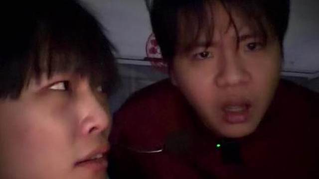 考核群来了个年轻