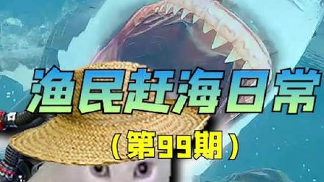 渔民赶海都能摸着啥好货（99）