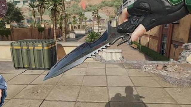 赛伊徳小刀，3小时最快到手！