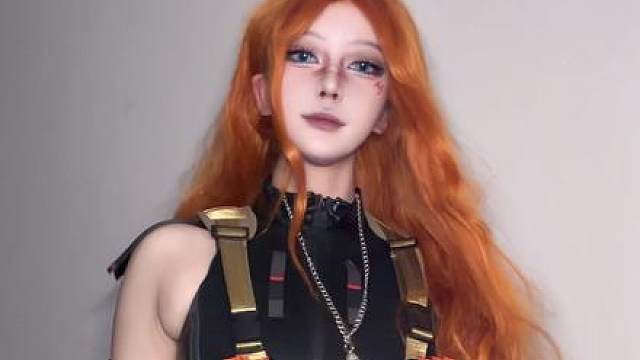 就这个张姐有力气！