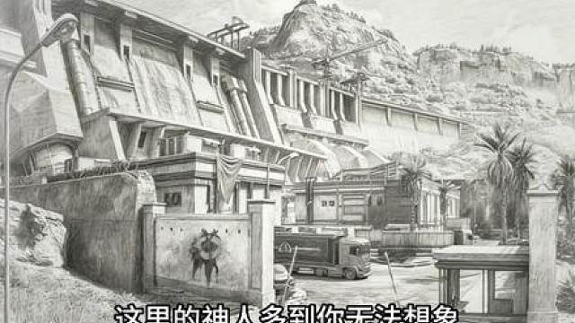 《零号大坝神人多》