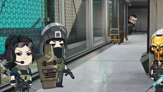 教官这次的选择