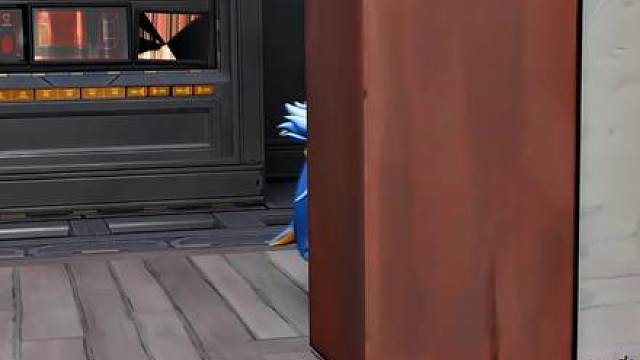 你不许欺负捷风！