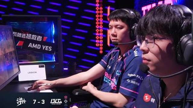 【TryTryz】玉酱欺负卢世伟-比赛解说花絮