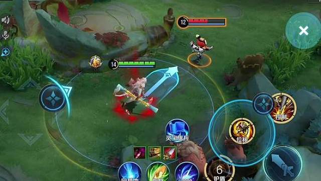 鲁班当时就自闭了！