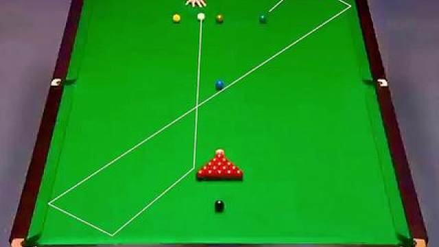 火箭为了恶心塞尔比！开局就做斯诺克，解的塞尔比有些恼羞成怒！