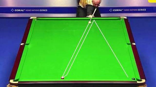 最经典的自杀式防守，黑球身处袋口危在旦夕，争黑大战一触即发