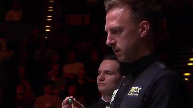 德国大师赛决赛！落后51墨菲绝境逆转小特，黑球绝杀燃爆全程！