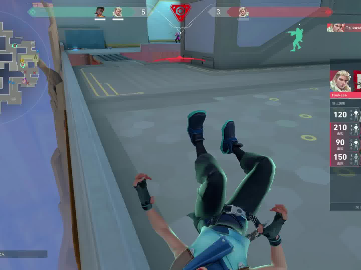 职业选手也能炸鱼？