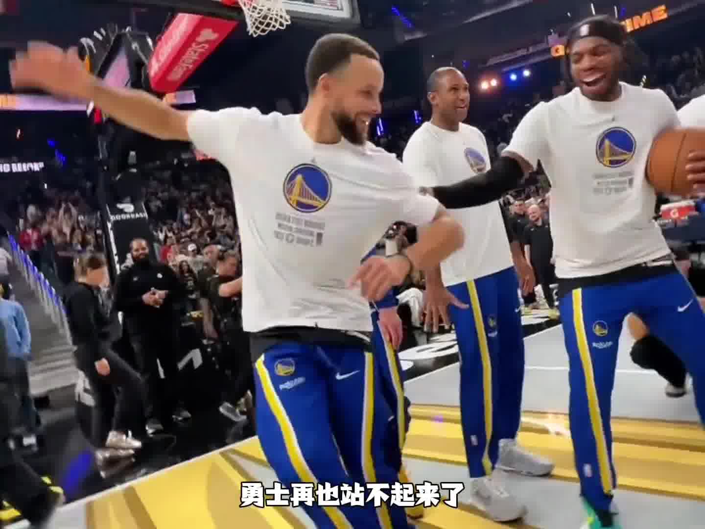 勇士的春天来了，拯救库里计划