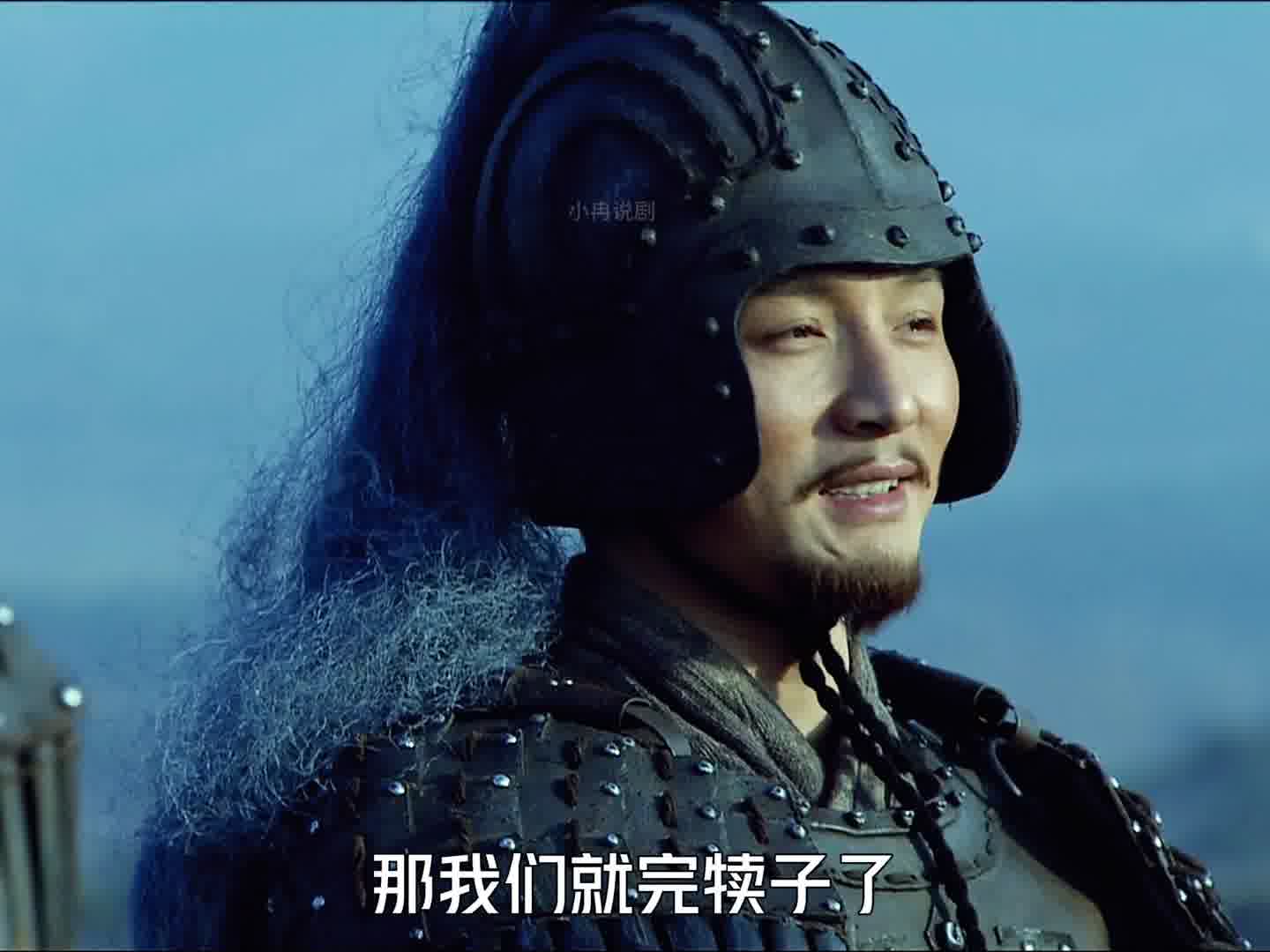 668 马谡不听副将王平劝阻执意要将大军驻守山顶，司马懿听后乐了