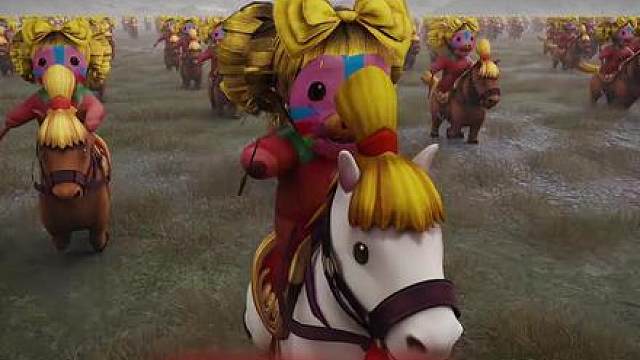 洋柿子们冲鸭！！