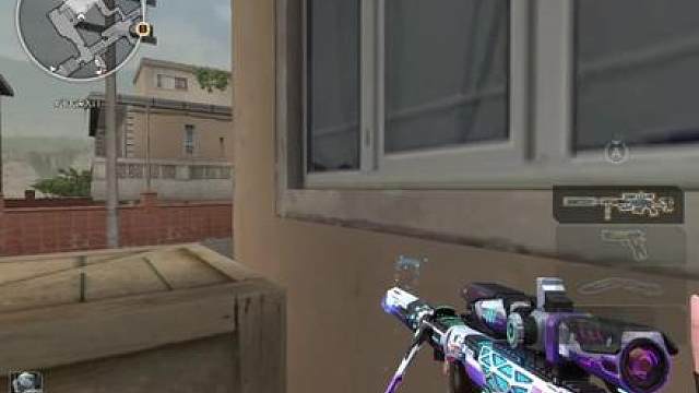 CF校长的身法真的是遥遥领先