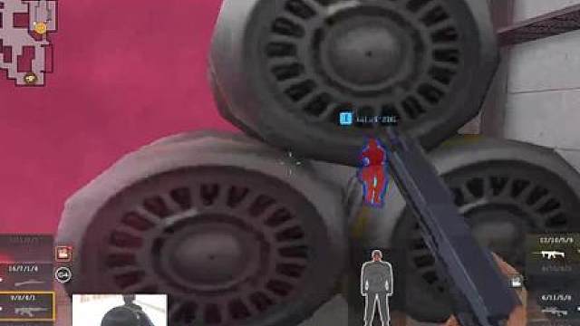 身法的视觉盛宴