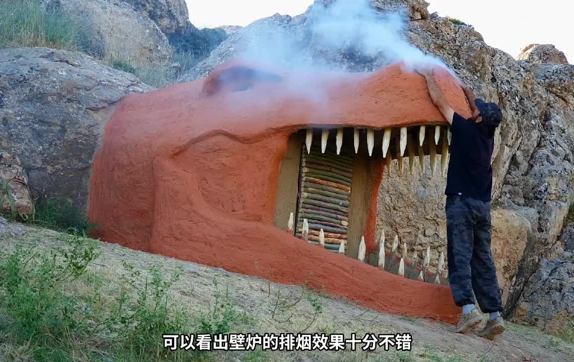 第2集：这样霸气的小屋，你愿意住多久