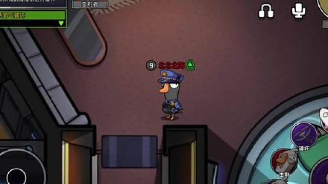 《三狼战两鸟》