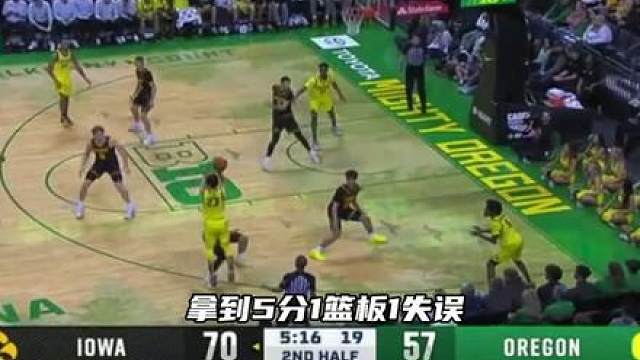 逐渐被教练边缘化，林葳NCAA最新赛况！