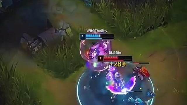 the shy教你草丛顶级拉扯