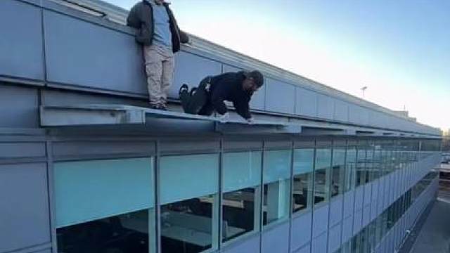 恐惧是生物本能 勇气是人类赞歌