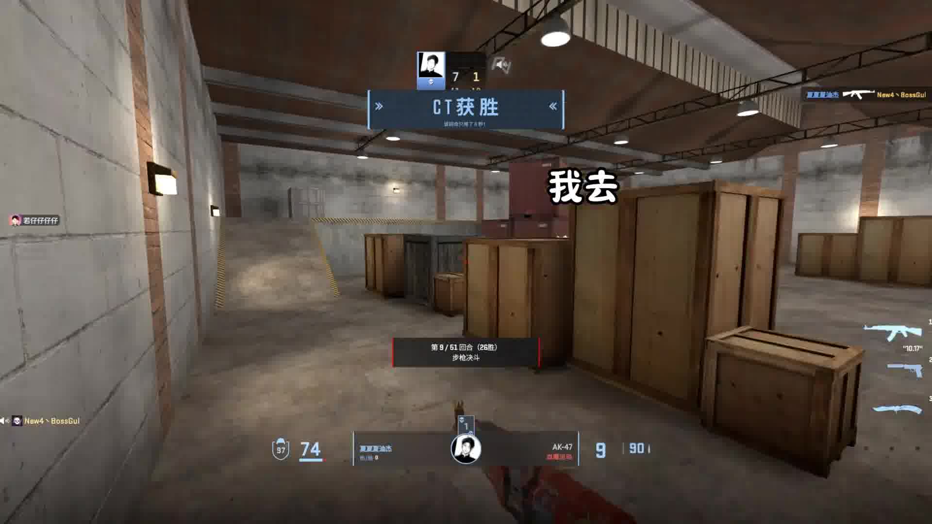 不说话不是沉默而是