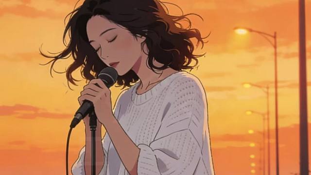 「 AI王菲 」《断点》