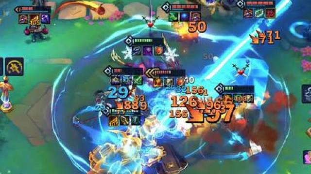 《霸王龙枪2.0》 你还在被小鱼人支配吗？那你一定要试试这套《霸王龙枪2.0》完美克制小鱼人