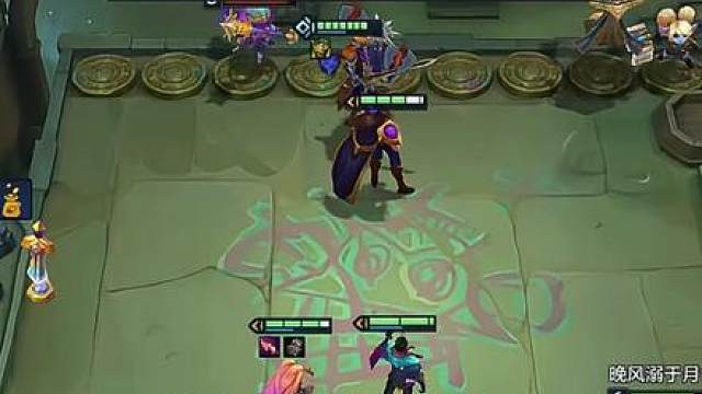 《2杠6龙王索尔》，运到了自然会赢。