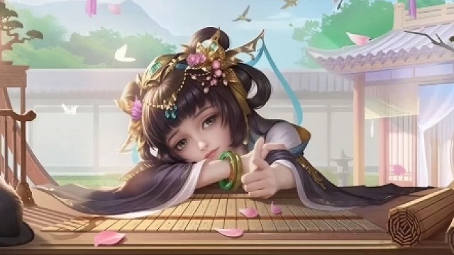 我有上将董白可以犒赏三军，画师为何执着于董白的小短腿，荀彧又为何变成牢大