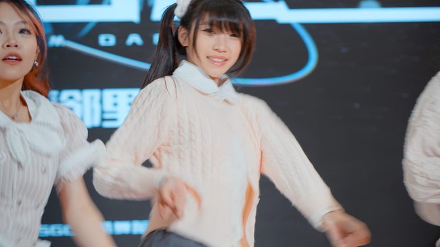 The Chase美晕！心连心 Hearts2Hearts 心妹