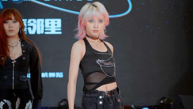 郭怡美晕！Tunnel Vision itzy