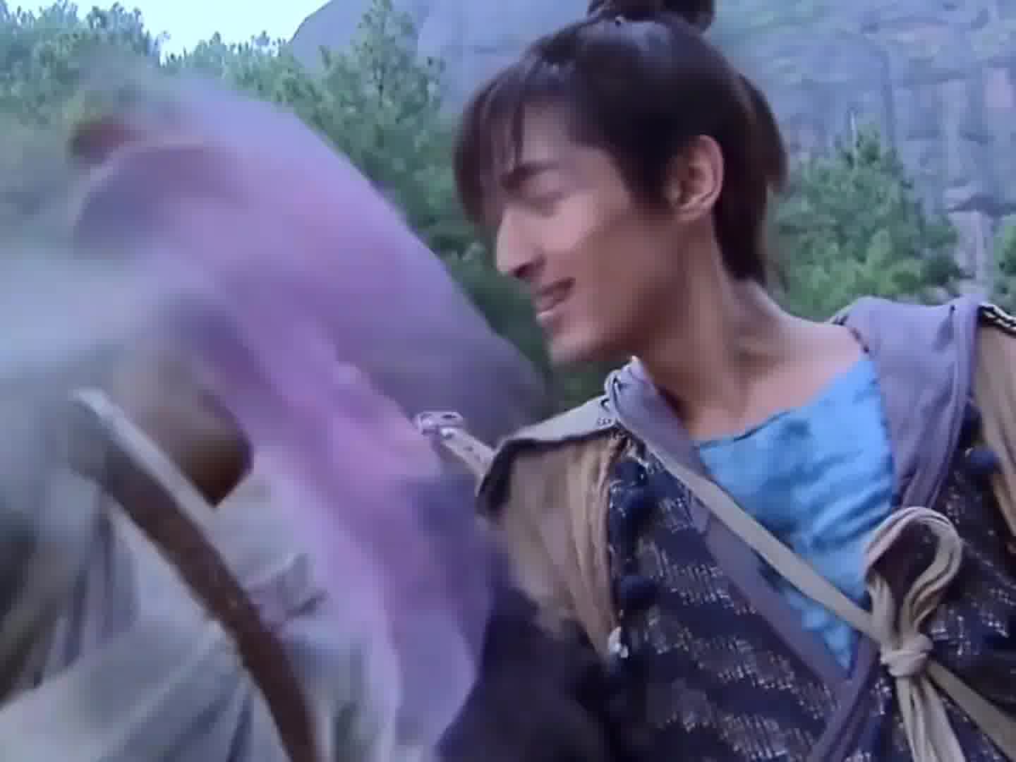 霍建华说好的不会动心呢？