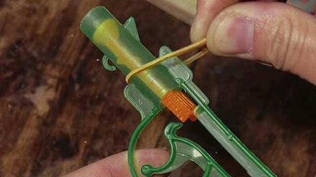 这玩具小时候你玩过吗？