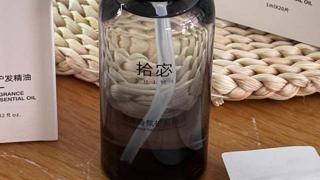 护发精油哪些好用？口碑最好五大精油评测！超全测评体验 PK