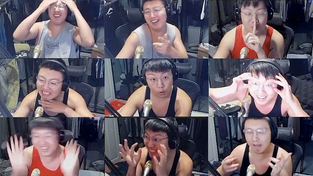 【桶子哥】桶 九 门