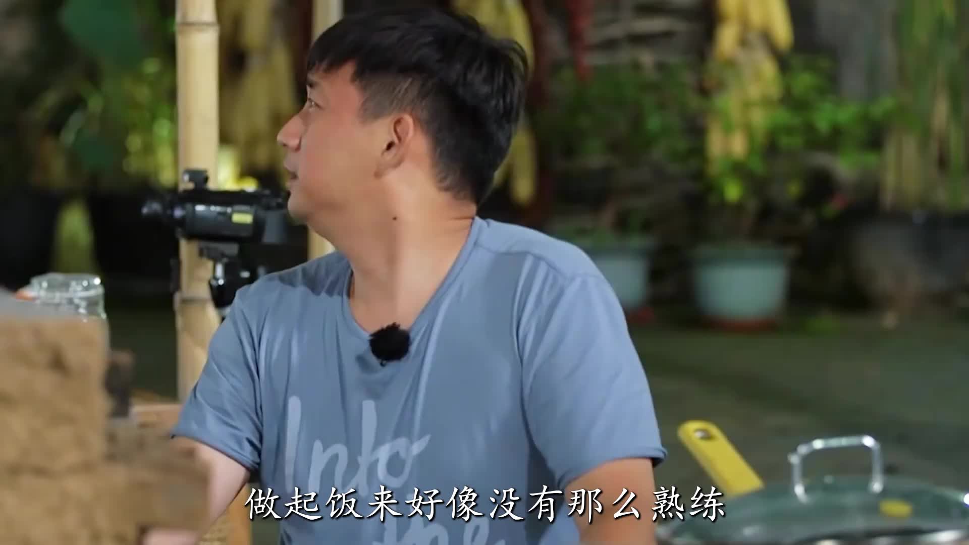 张艺兴五小时做六道菜，黄磊只做三道