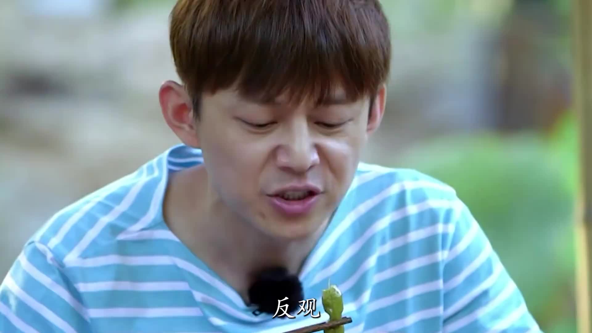 范丞丞做家常鸡翅不放盐，给沈腾吃的当场无语