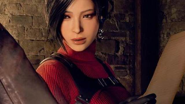 【生化危机9】疑似艾达王新造型遭泄露，艾达将在新作中回归？