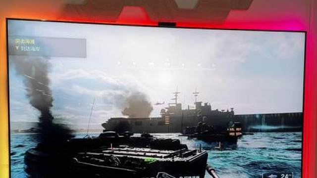 战地6完美的诠释了什么叫战争！