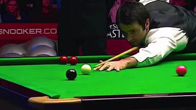 火箭对塞尔比脑洞大开，做袋角斯诺克拼翻袋，秀操作赛大师直拍桌