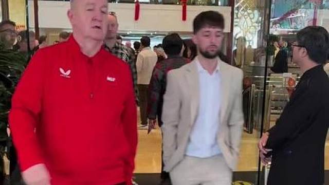 群星登场，你能认出几位？