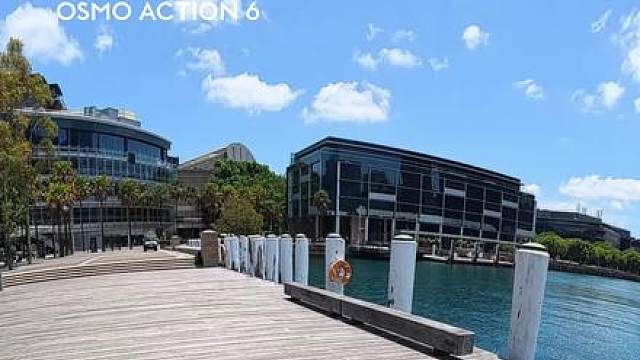 第一视角跳桩跑酷！最担心的事情还是发生了