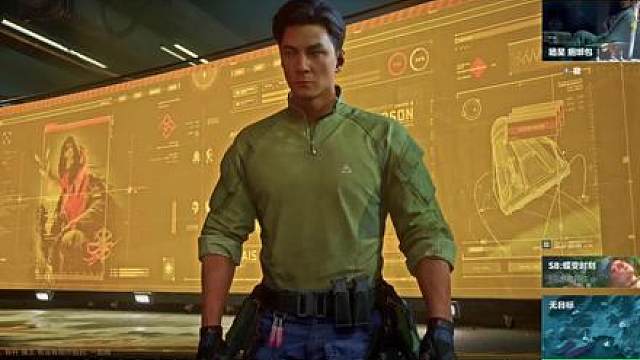 杨齐家扶贫，大坝1V6得吃六套，航天被追杀略施小计轻松拿下