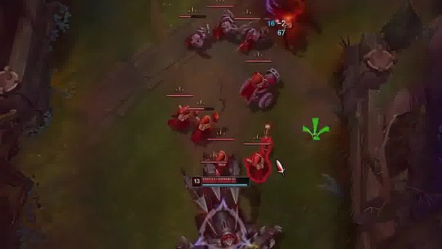 刀妹神仙操作(27)