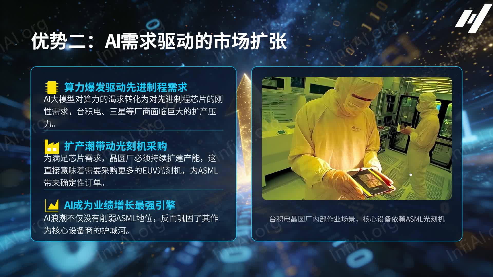 英特尔暴跌ASML暴涨,AI浪潮下的冰火两重天