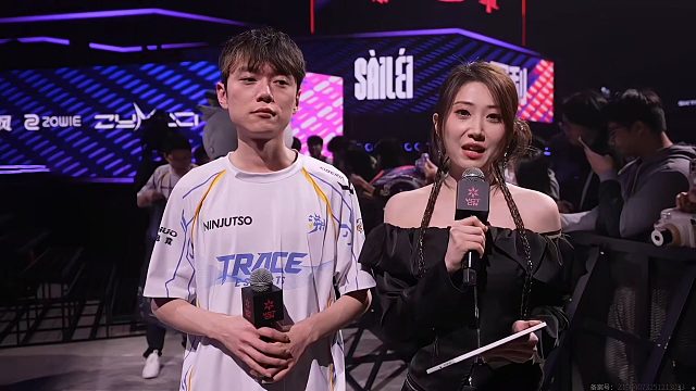 TE Viva 赛后采访：打好每一场！