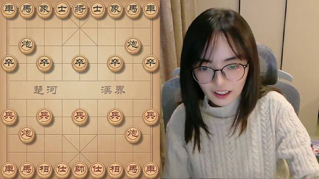 吴可欣遇到金钩炮，这盘棋太险了